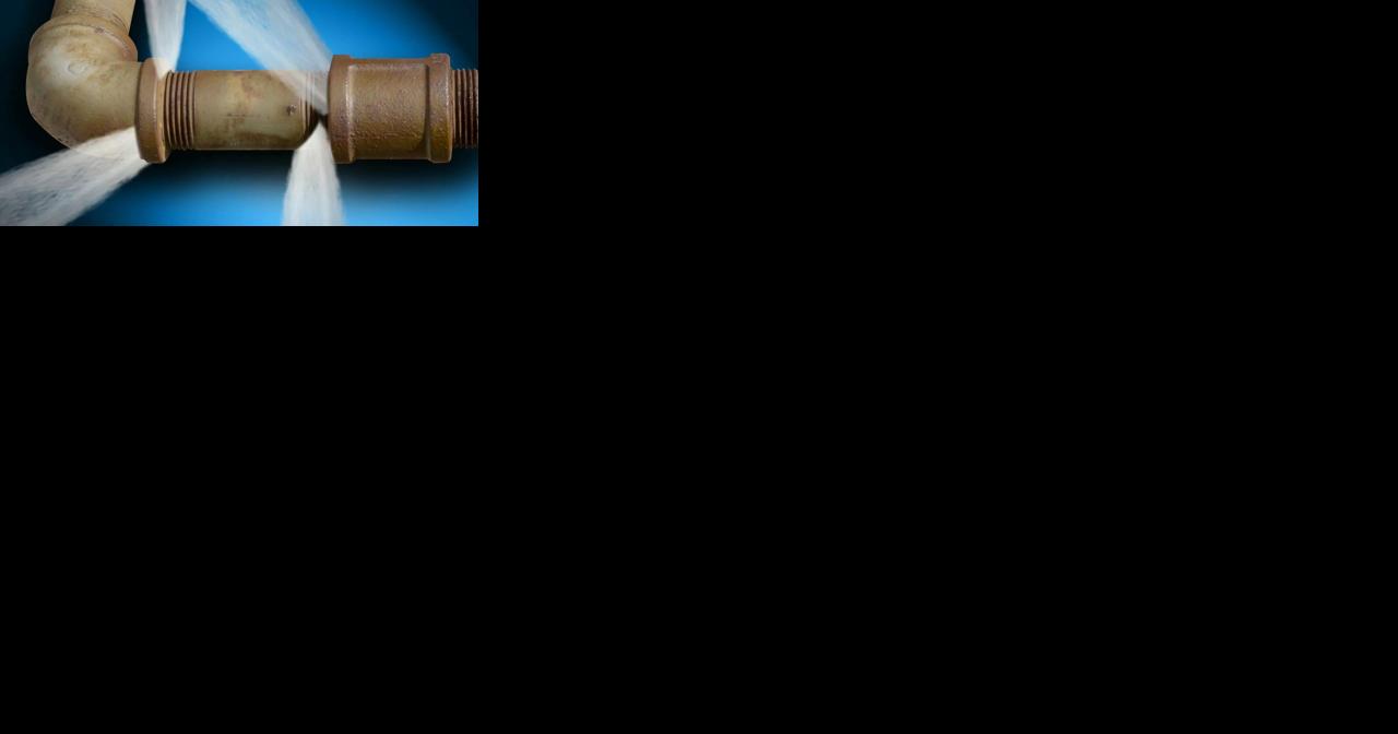 Water main break reported in Exeter Township - Vimarsana News