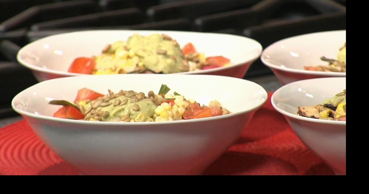 Sunrise Chef: Easy Mediterranean dishes | Food and Recipes | wfmz.com