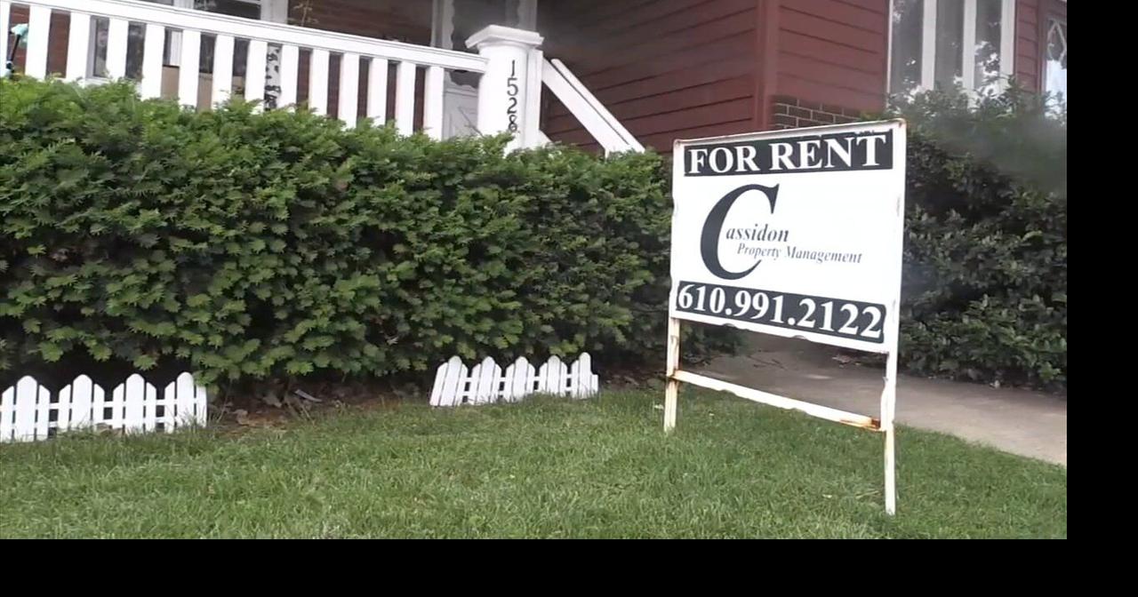 Property owner says soaring home prices is causing demand for rentals