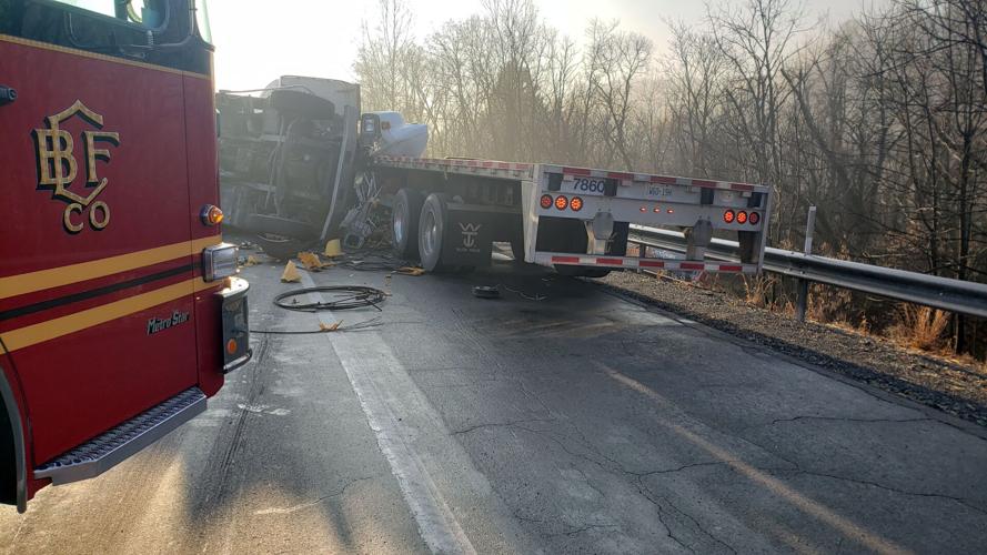 Icy roads make mess of morning commute in Berks Berks Regional News