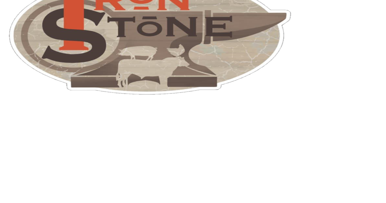 The Ironstone logo