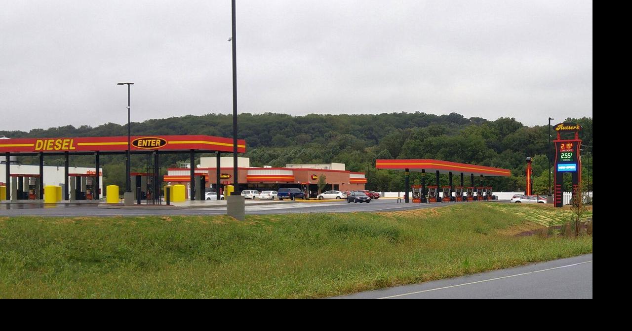 Rutter's rebrands for 50th anniversary of opening 1st store | Berks ...