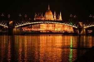 Hungarians vote in closely watched election, with Orban's rule on line