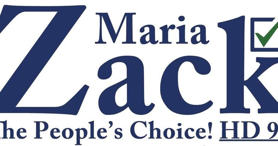 Former Candidate Bill Reicherter Endorses Maria Zack for Florida House District 90