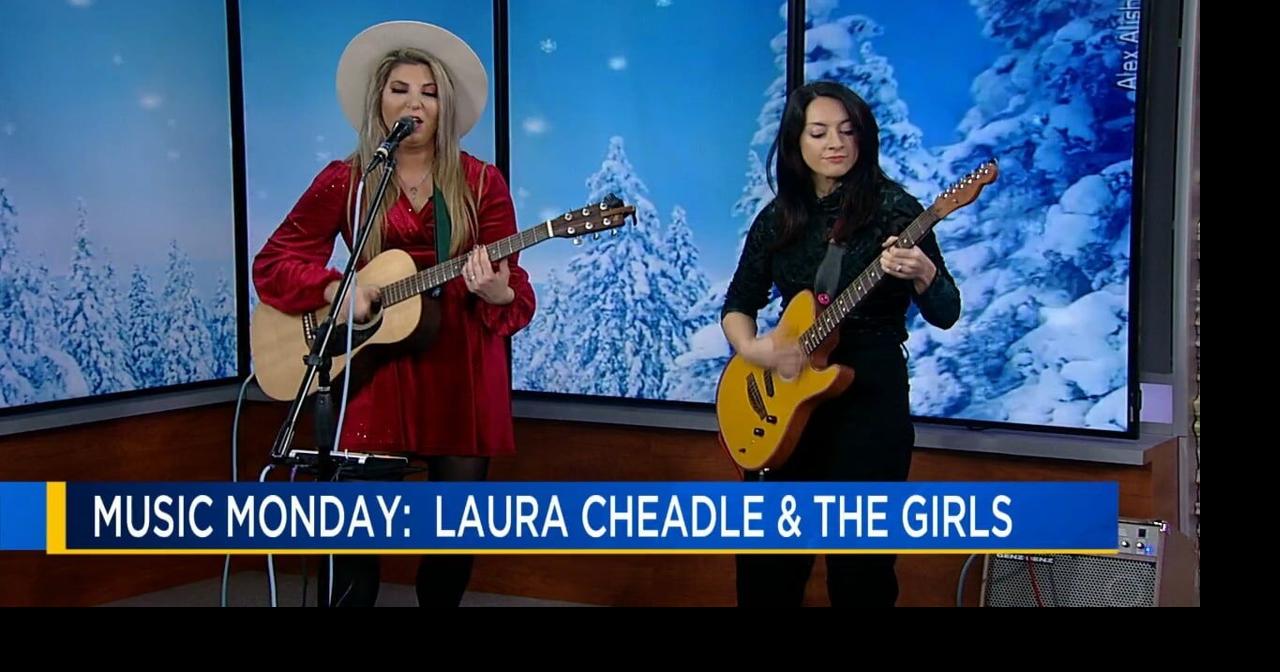 Music Monday: Laura and Michelle Cheadle | Music Monday | wfmz.com