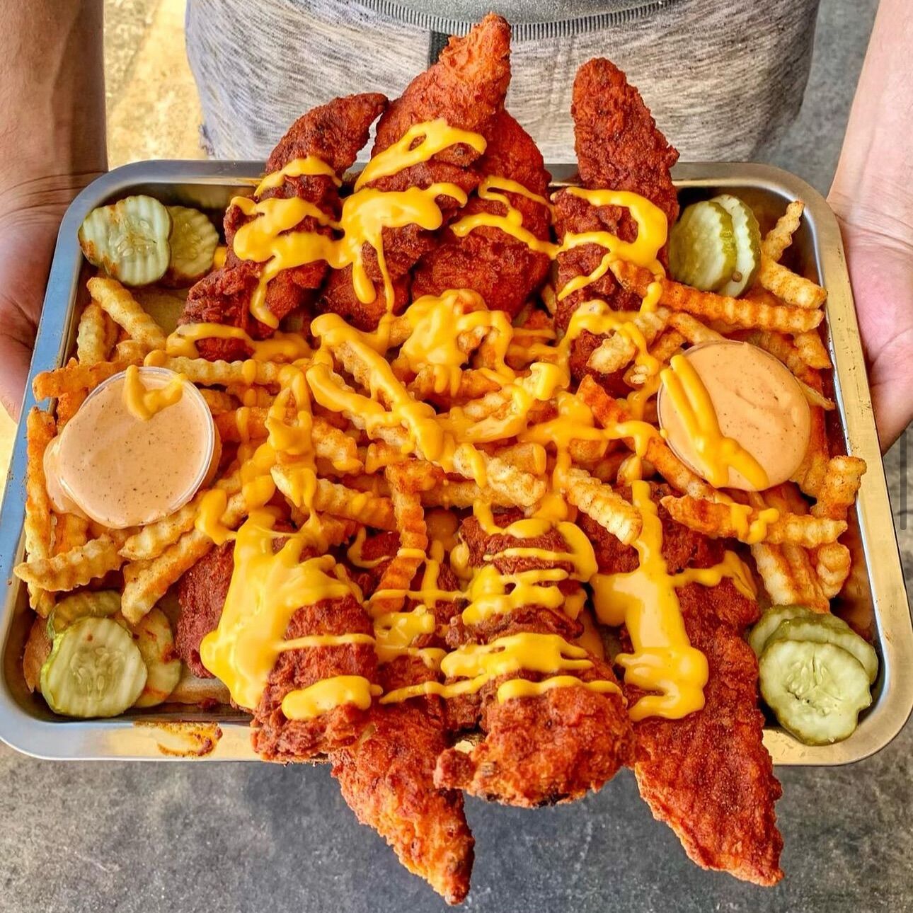 Rapidly expanding hot chicken chain opening new regional location