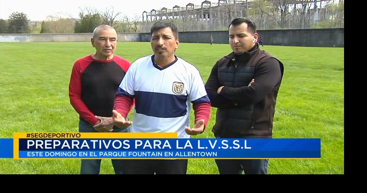 La Liga Hispana del Valle Lehigh se prepara para la nueva temporada