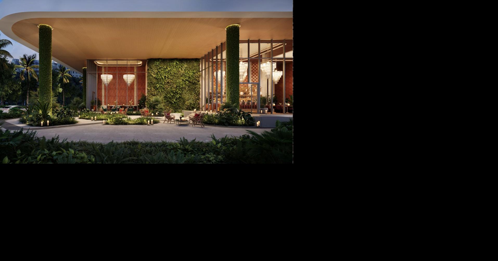 Naftali Group, the Development Team Behind Viceroy Residences Fort Lauderdale, brings a Private Members Club and Signature Culinary Restaurant by The h.wood Group to Flagler Village