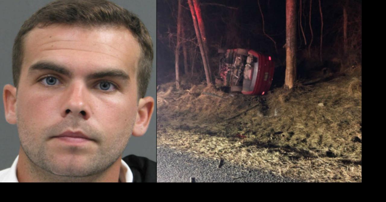 Bucks man accused of having 15 drinks before deadly crash pleads guilty