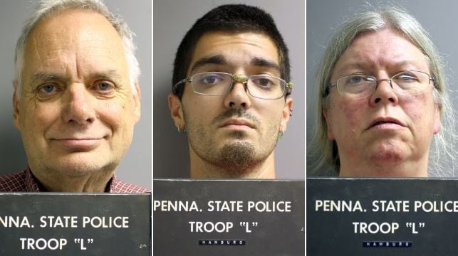 3 Arrests Made In Killing Of Sheriff's Deputy | Berks Regional News ...