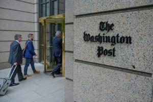 Washington Post announces 'painful' job cuts