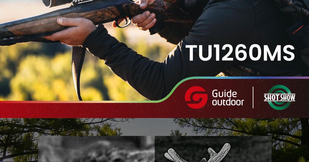 Guide Outdoor to Showcase ApexVision at SHOT Show 2026: An Ultra-Clarity Era Unfolds in Las Vegas