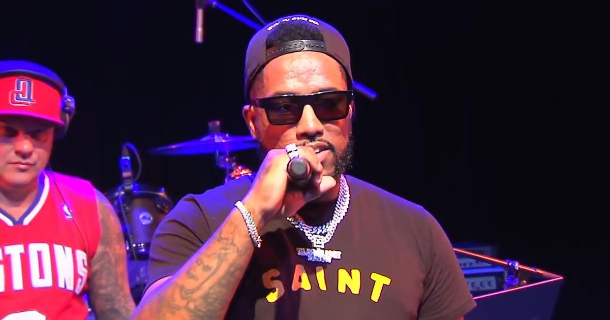 Red Mcfly Races WATCH: Red Mcfly on 69 News at Noon ahead of Musikfest | Entertainment ...