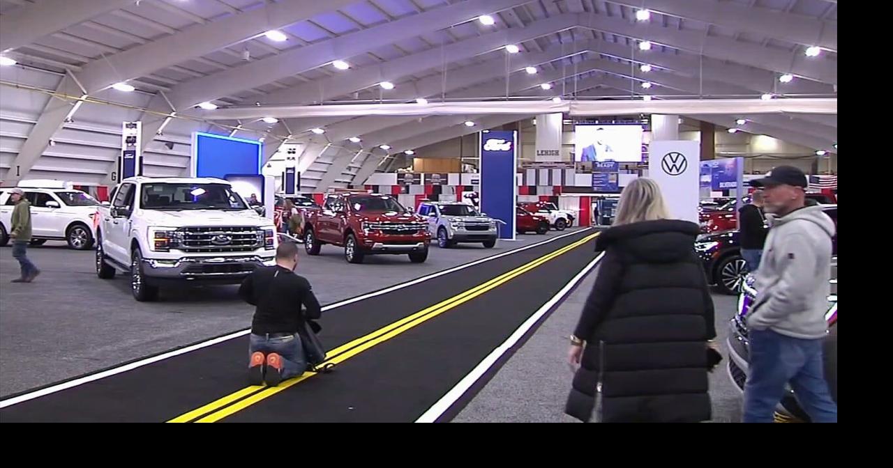 Did Lehigh Valley Auto Show help drive up sales at local dealerships