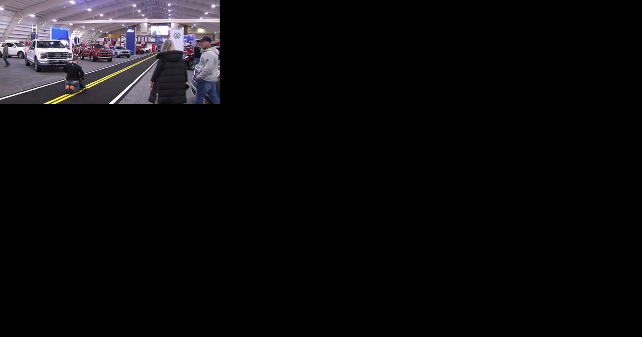 Did Lehigh Valley Auto Show help drive up sales at local dealerships? 69 News Reporter Justin Backover takes a look - Vimarsana News