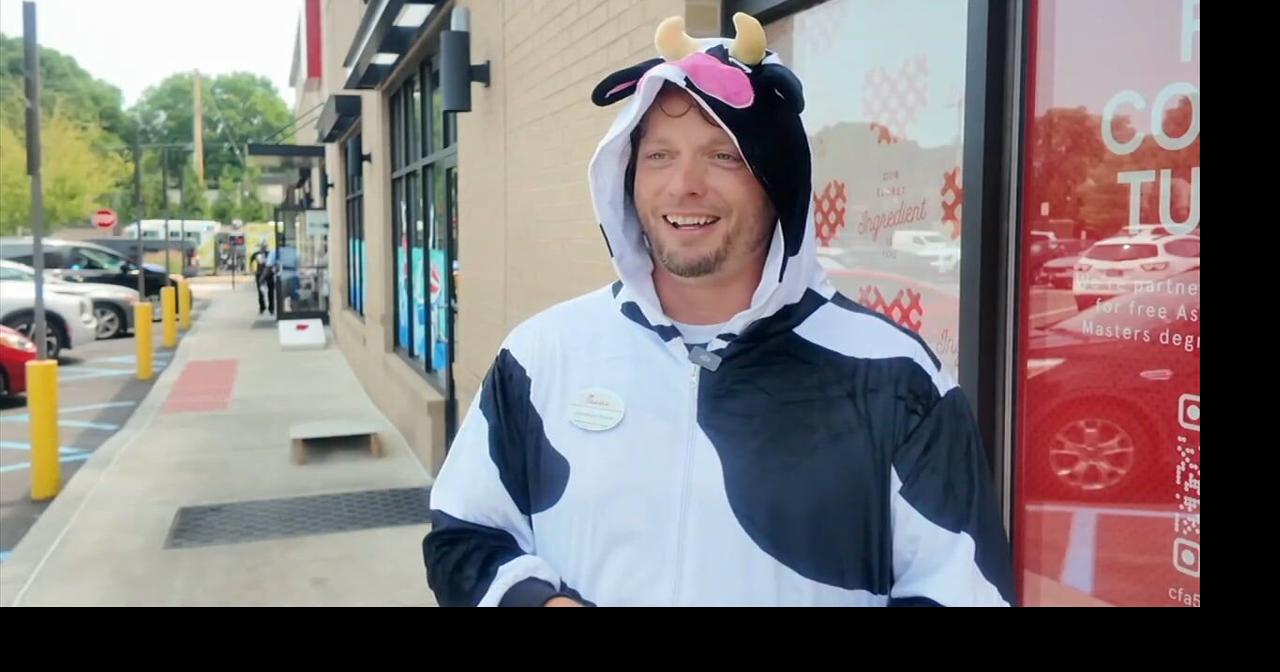 Cow Appreciation Day returns after 7-year hiatus for companys 80th anniversary