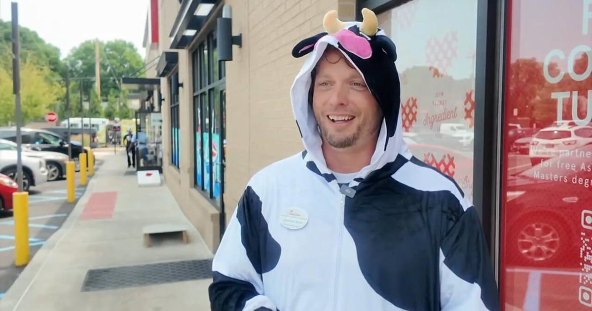 Cow Appreciation Day returns after 7-year hiatus for companys 80th anniversary