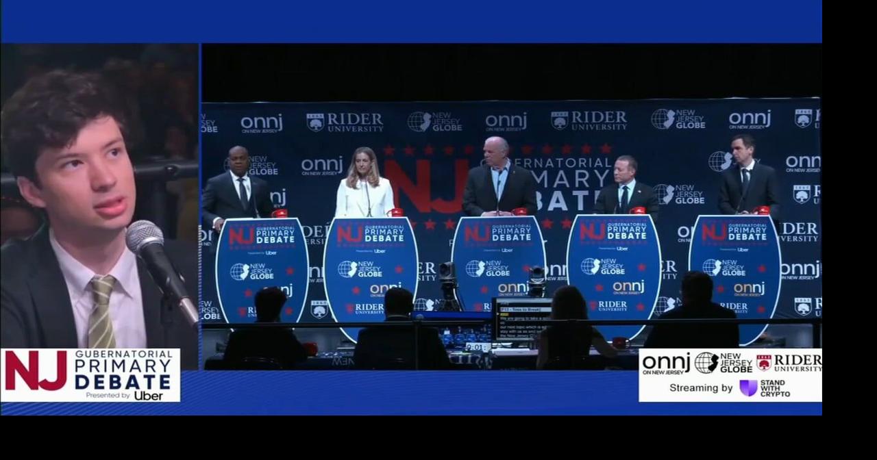 Democratic candidates propose solutions for transit and education challenges in New Jersey | New Jersey News