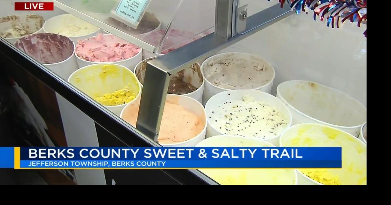 Berks County staple serving up farm-fresh milk part of Sweet & Salty Trail event highlighting local businesses