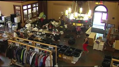 Lehigh University's Great Southside Sale is on Saturday