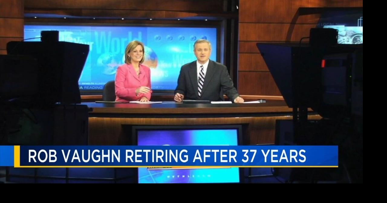 'I am very lucky I started anchoring with him' Anchor Wendy Davis