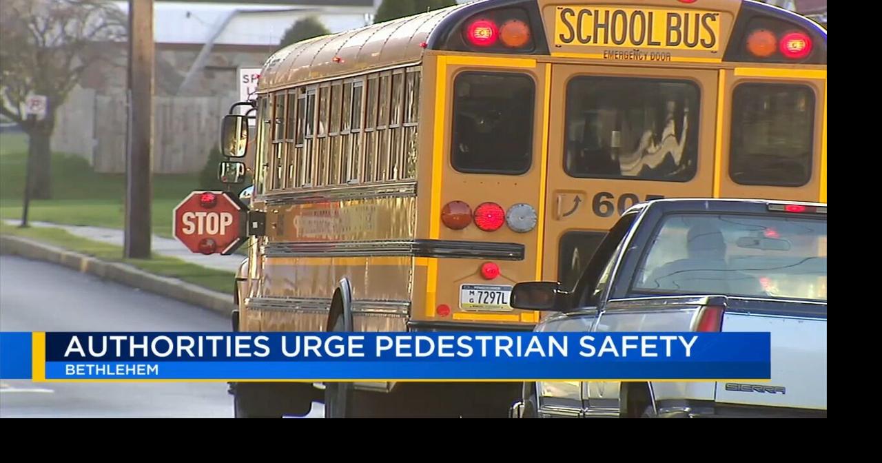 'Our kids are our future': Officials stress importance of pedestrian safety, as another school year nears