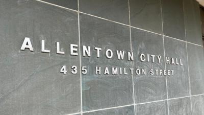 Allentown City Hall