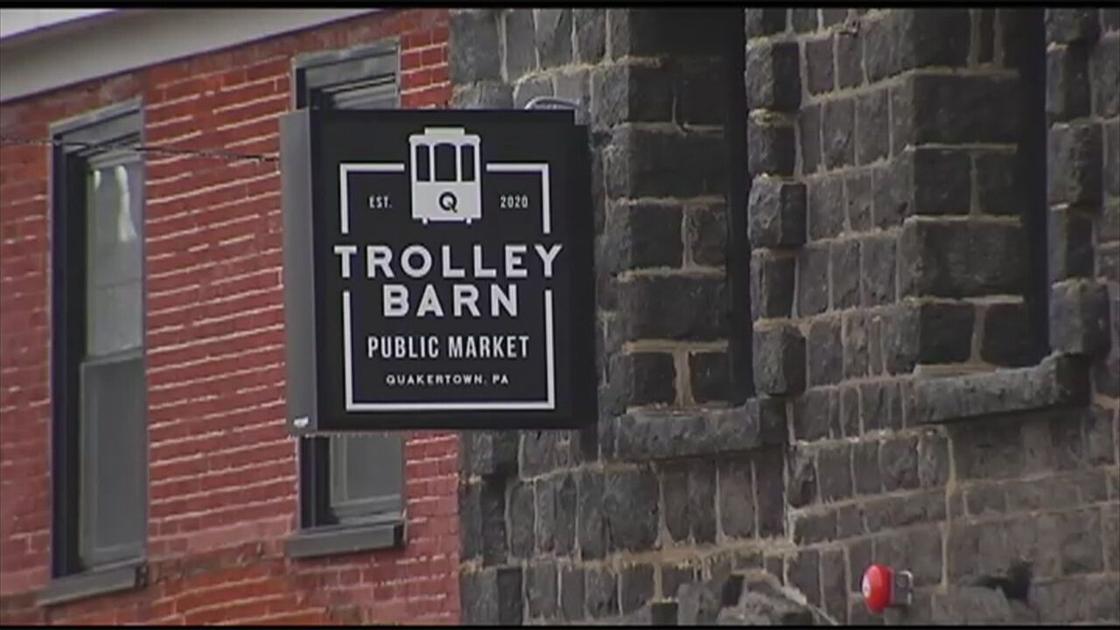 The Trolley Barn aims to revitalize downtown Quakertown | Southeastern