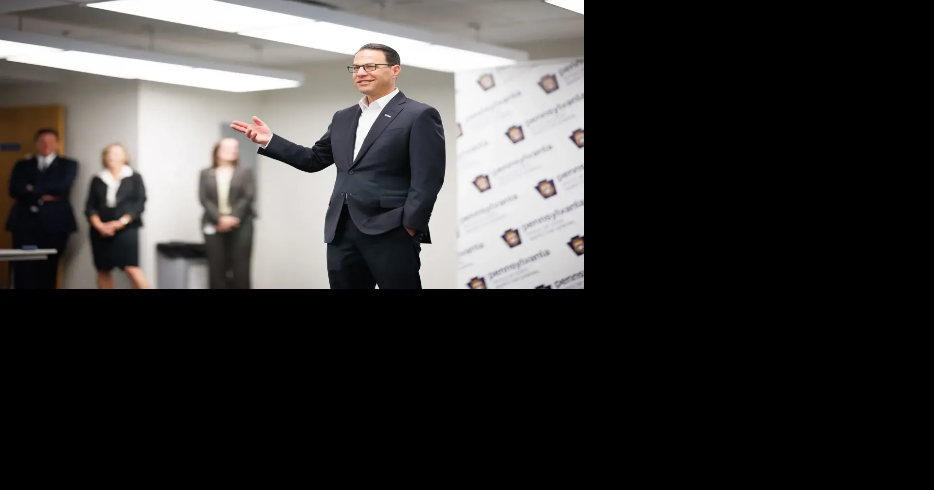 WATCH LIVE: Gov. Shapiro, PennDOT Secretary announce rapid deployment projects as part of investment to improve Pa. roads