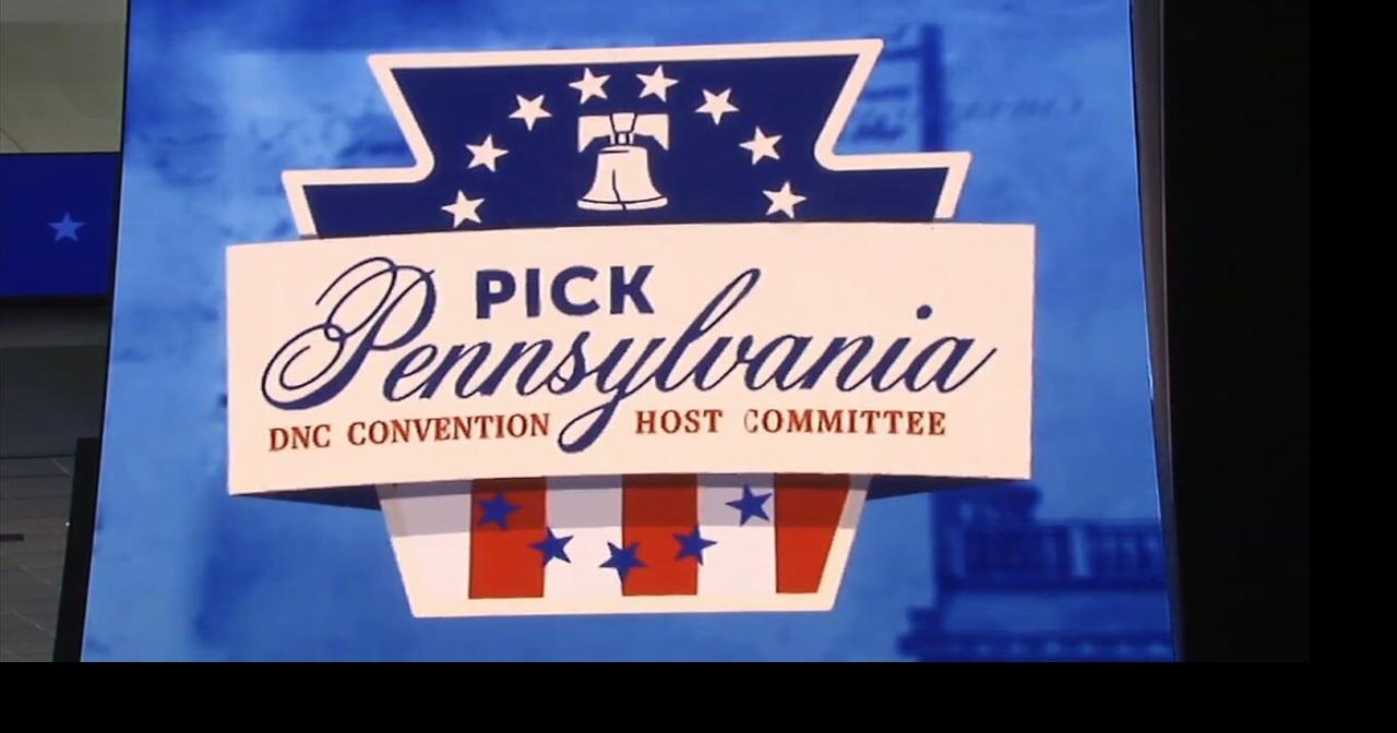 'Pick Pennsylvania': Philadelphia makes pitch for hosting 2028 DNC