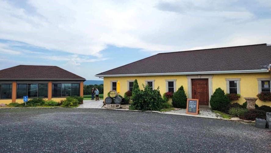 Schuylkill County winery earns ‘best white wine’ in Pa. distinction