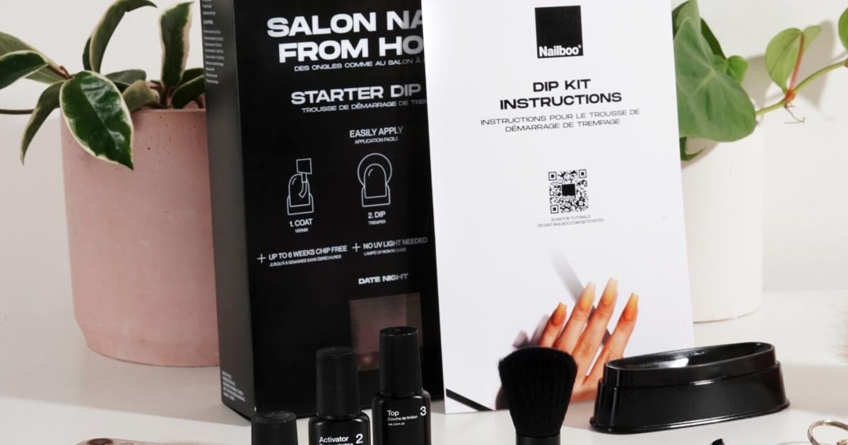 Cult-Favorite Dip Powder Brand, Nailboo, Expands Into Retail Exclusively At Sally Beauty | News Cult-Favorite Dip Powder Brand, Nailboo, Expands Into Retail Exclusively At Sally Beauty | News