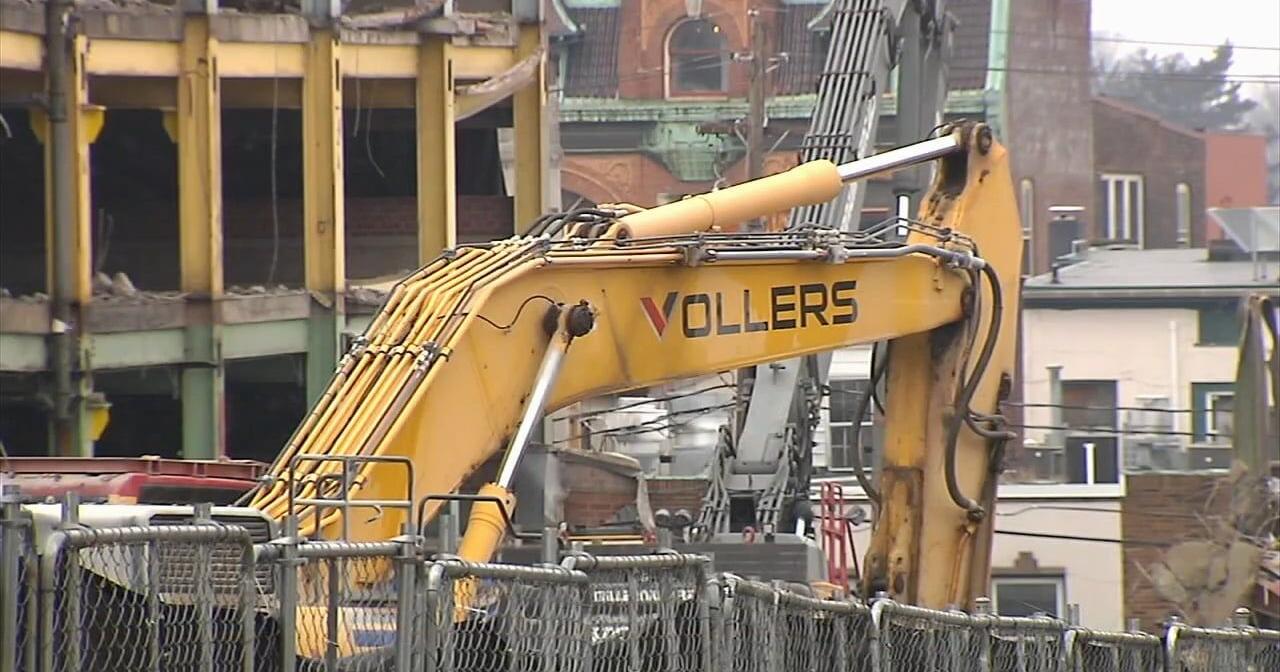 Homeowner speaks on closed-door meeting with BPA following Walnut Street Garage partial collapse - Vimarsana News