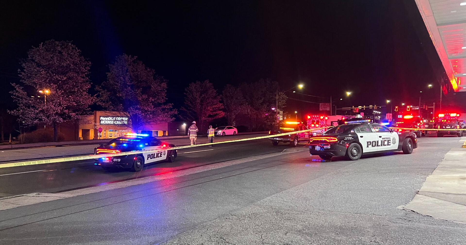 1 dead after reported crash in Whitehall Twp. - Vimarsana News