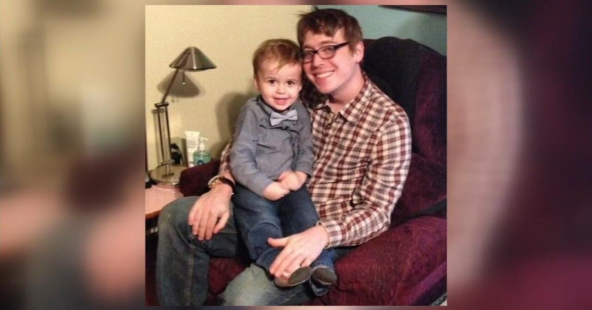 'Charlie’s superhero': How a Berks County father’s final gift saved lives