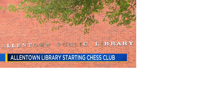 Allentown Public Library starts chess club
