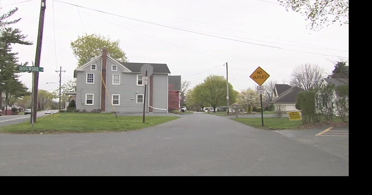 Home near Stockertown gun range again hit by gunfire Lehigh Valley