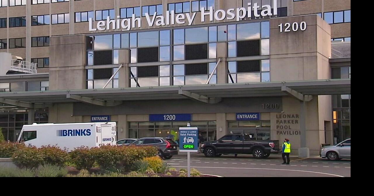 Lehigh Valley Hospital LVHN Cedar Crest Leonard Parker Pool Pavilion