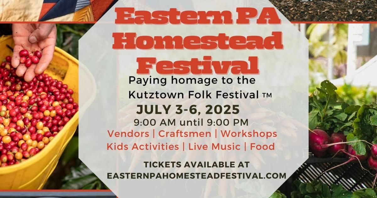 ¡Celebran la Agricultura Familiar en Kutztown! El Primer Festival de la Granja del Este de Pensilvania Promete Sorpresas