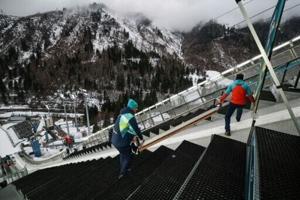 Doping chiefs vow to look into Olympic ski jumping 'penis injection' claims