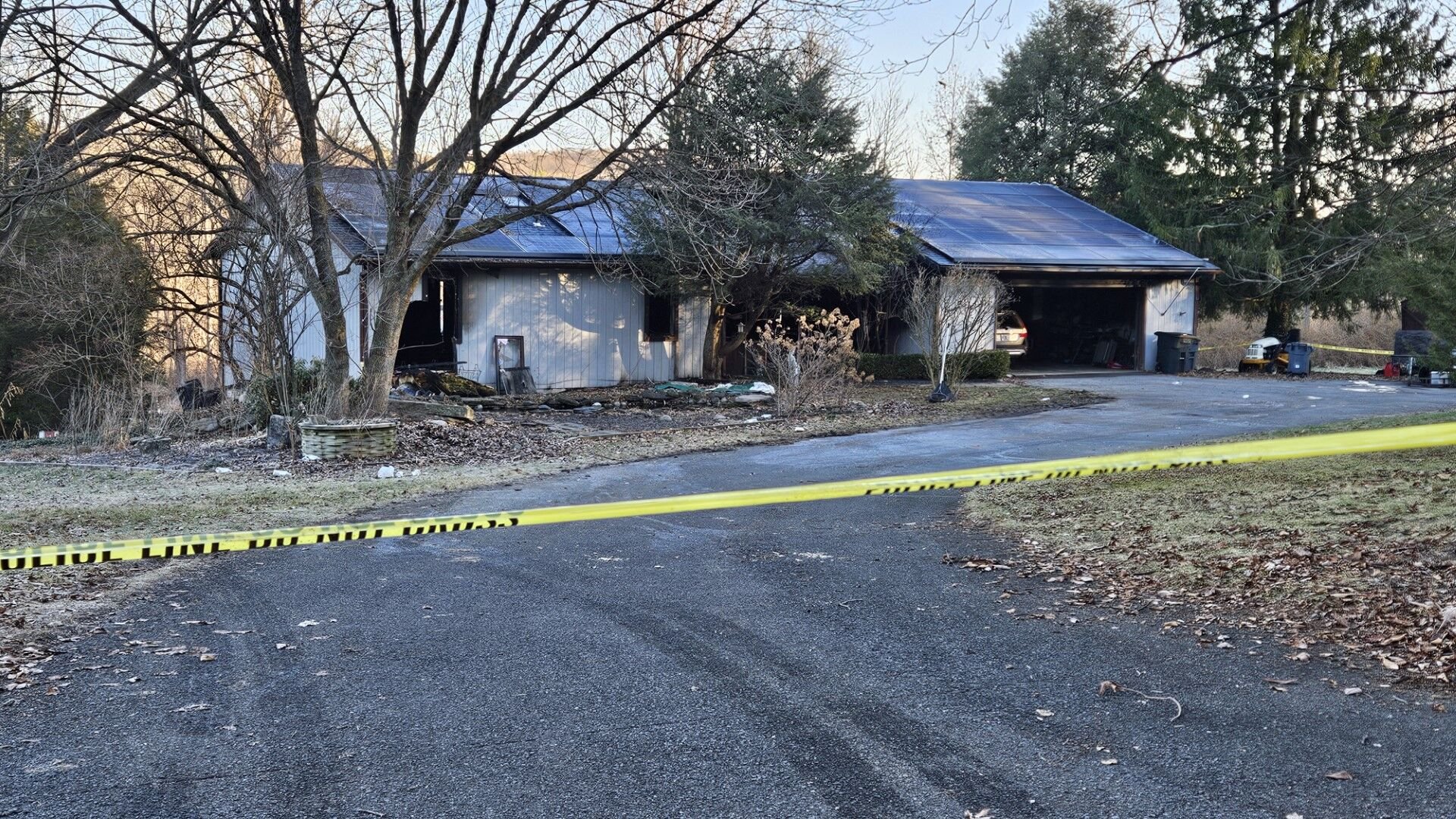 State Police Identify Man Killed In Tulpehocken Township Fire | Berks ...