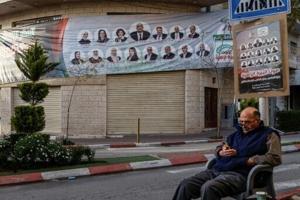 Little enthusiasm as Palestinians gear up for local polls