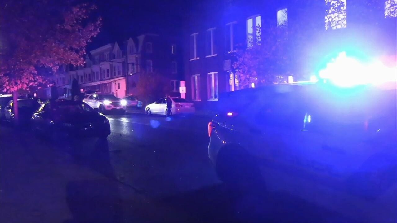 Shooting Injured Three People In Allentown | Video | Wfmz.com