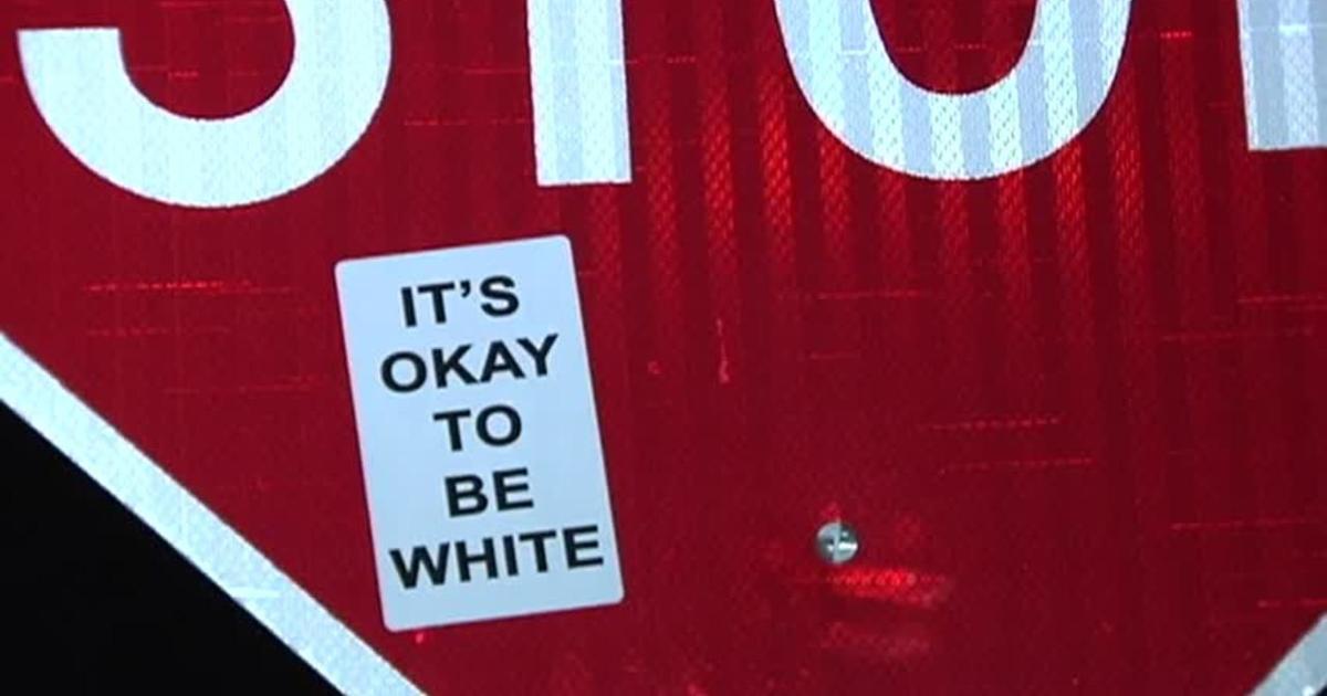 Vandals place controversial stickers all over Emmaus | Lehigh Valley ...