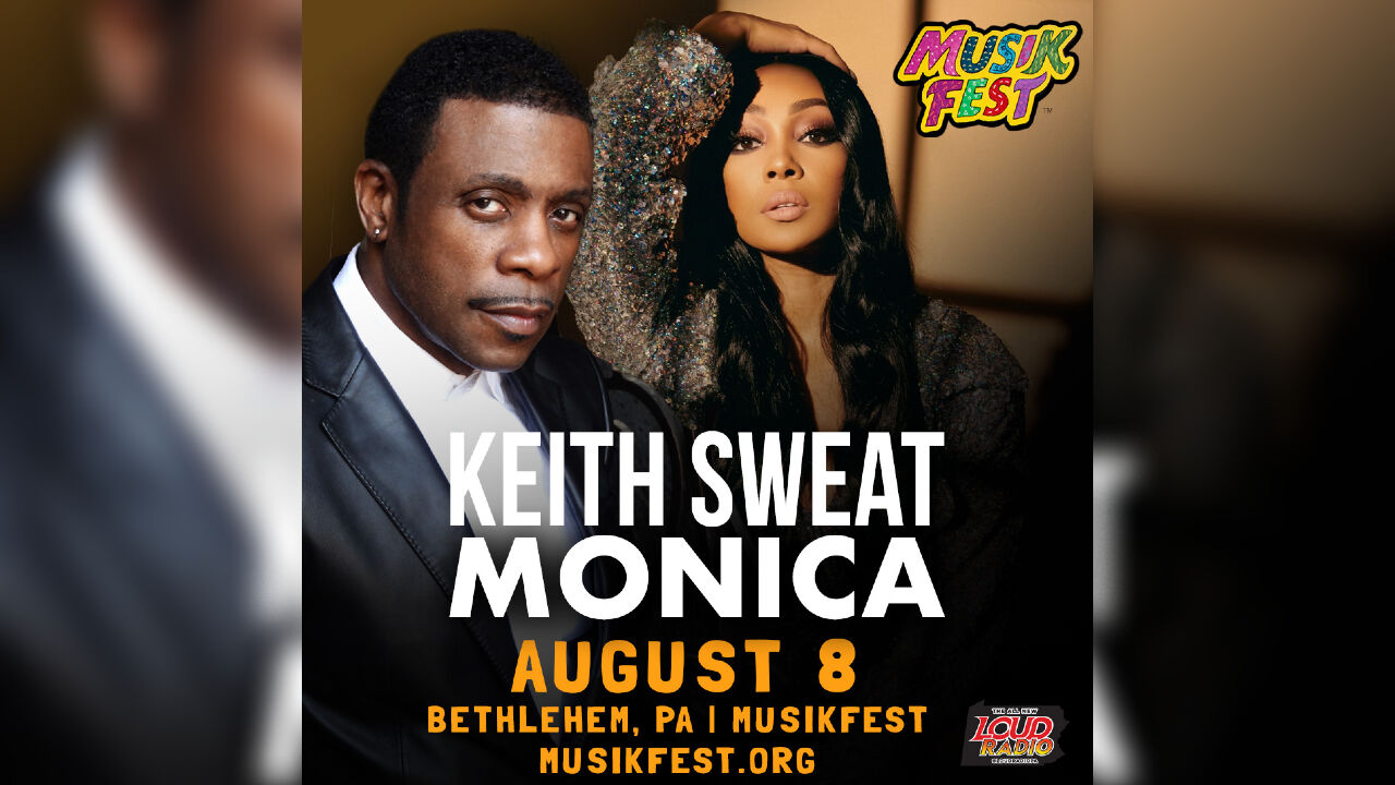 Musikfest Announces R&B Headliners | Lehigh Valley Regional News | Wfmz.com