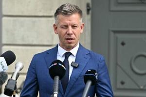 New Hungarian leader Magyar says pro-Orban president must resign