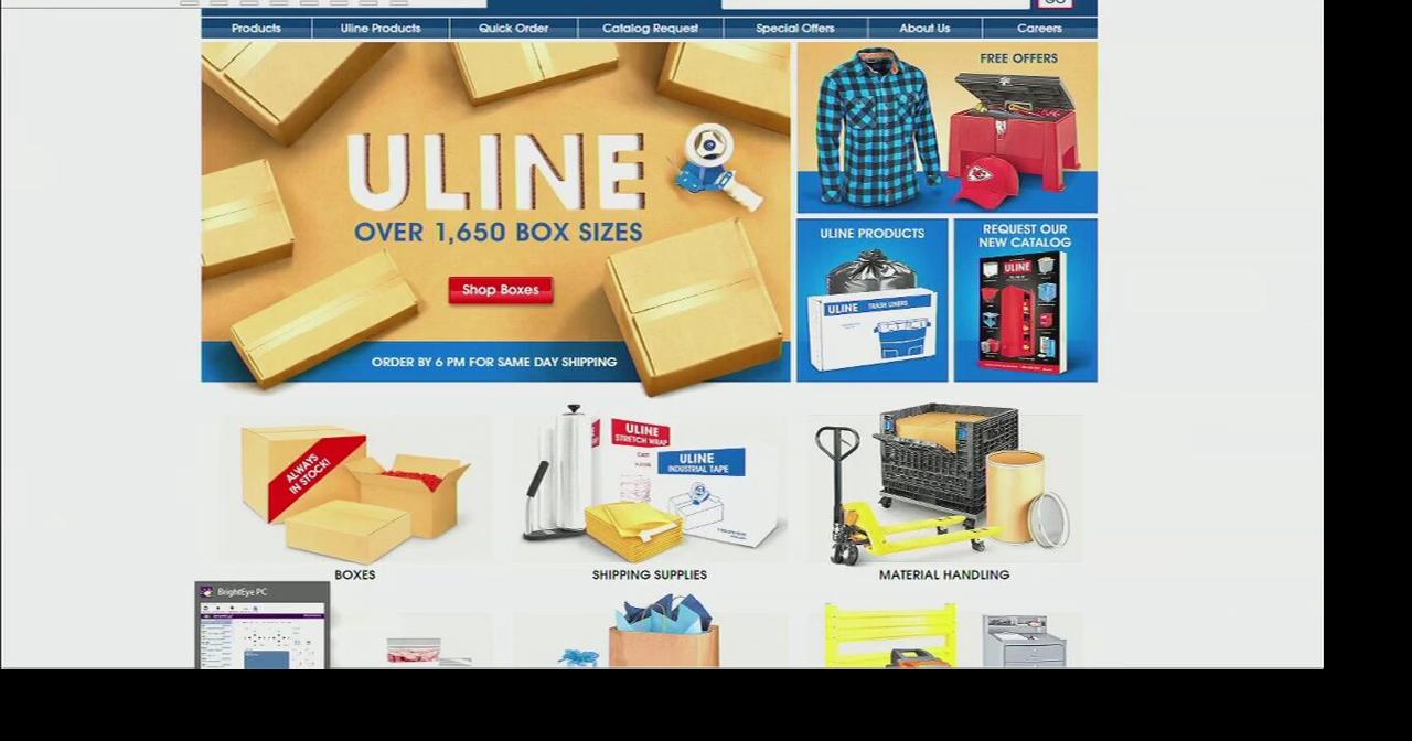 Uline looking to hire 100 people in Lehigh Valley Lehigh Valley Regional News