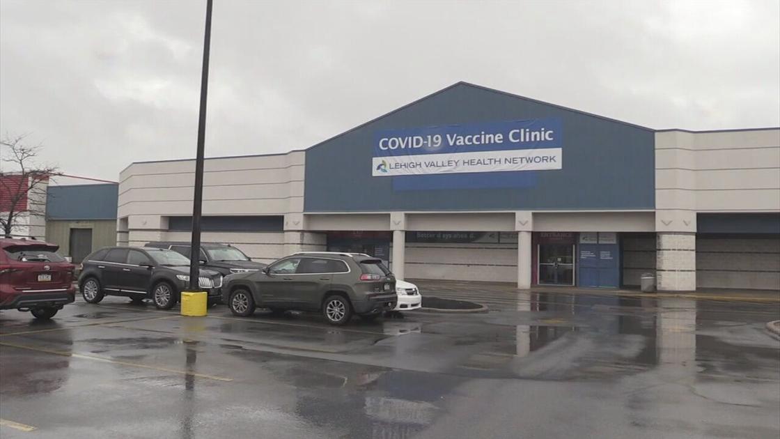 More than 1 million people more eligible for COVID vaccine Monday in Pennsylvania  Pennsylvania News