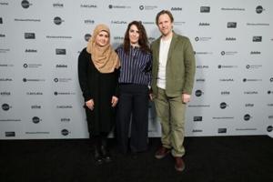 'One in a Million': Syrian refugee tale wows Sundance