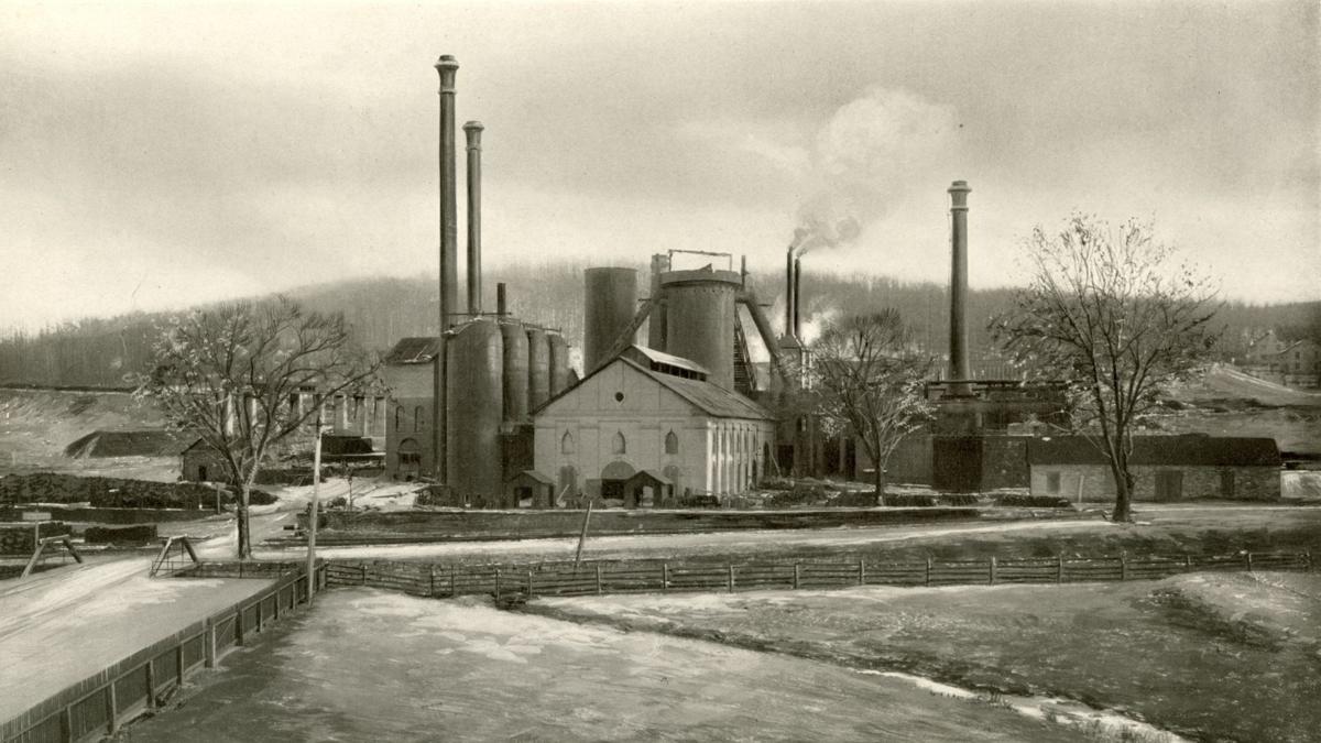 Robesonia awarded grant for cleanup of old furnace property Berks Regional News